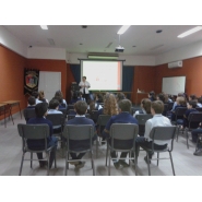 DONAR SANGRE, TAMBIÉN SALVA VIDAS - Proyecto institucional (6to. grado A y B)